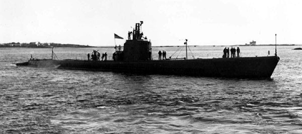 USS Runner (SS-275)