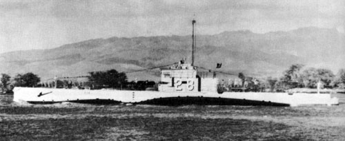 USS S-28 (SS-133)