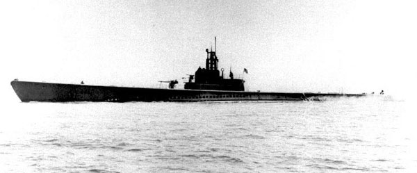 USS Sculpin (SS-191)
