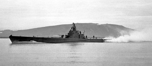 USS Seawolf