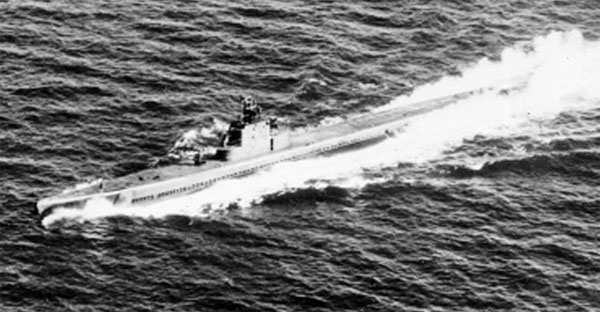 USS Snook