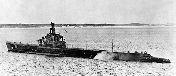 USS Snook (SS-279)