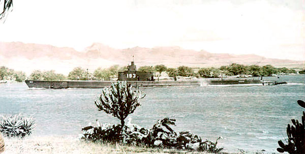 USS Swordfish