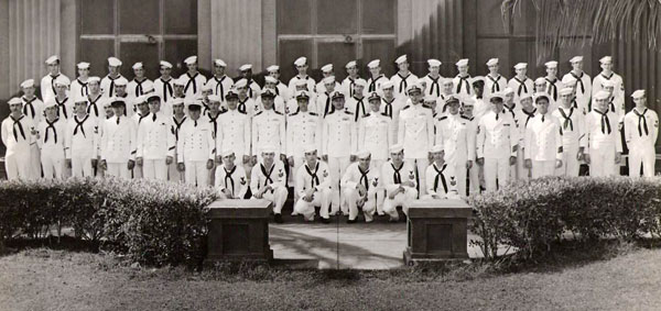 USS Trigger Crew