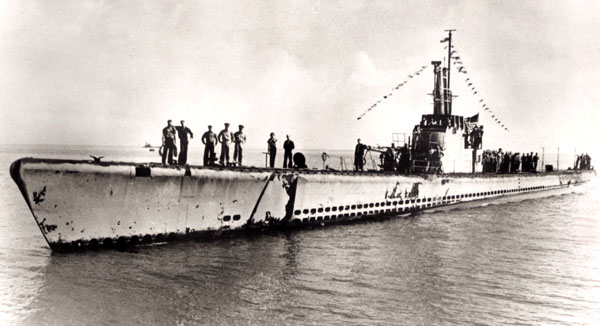 USS Trigger