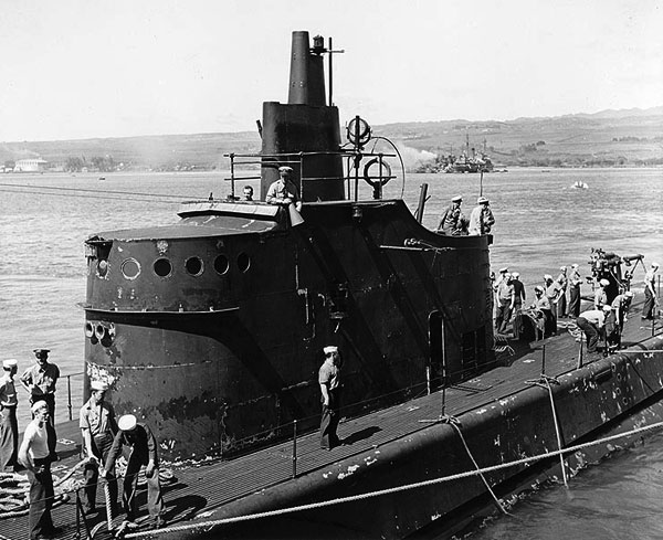 USS Trout