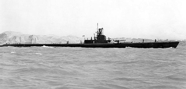 USS Wahoo (SS-238)