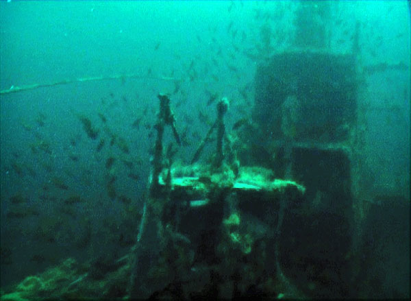 USS Wahoo - Photo 13